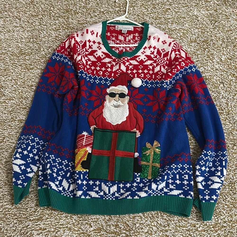 Jolly sweaters